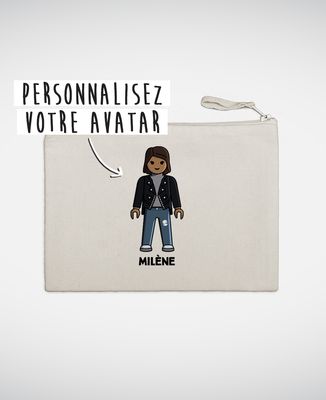 Pochette Jouet adulte personnalisé