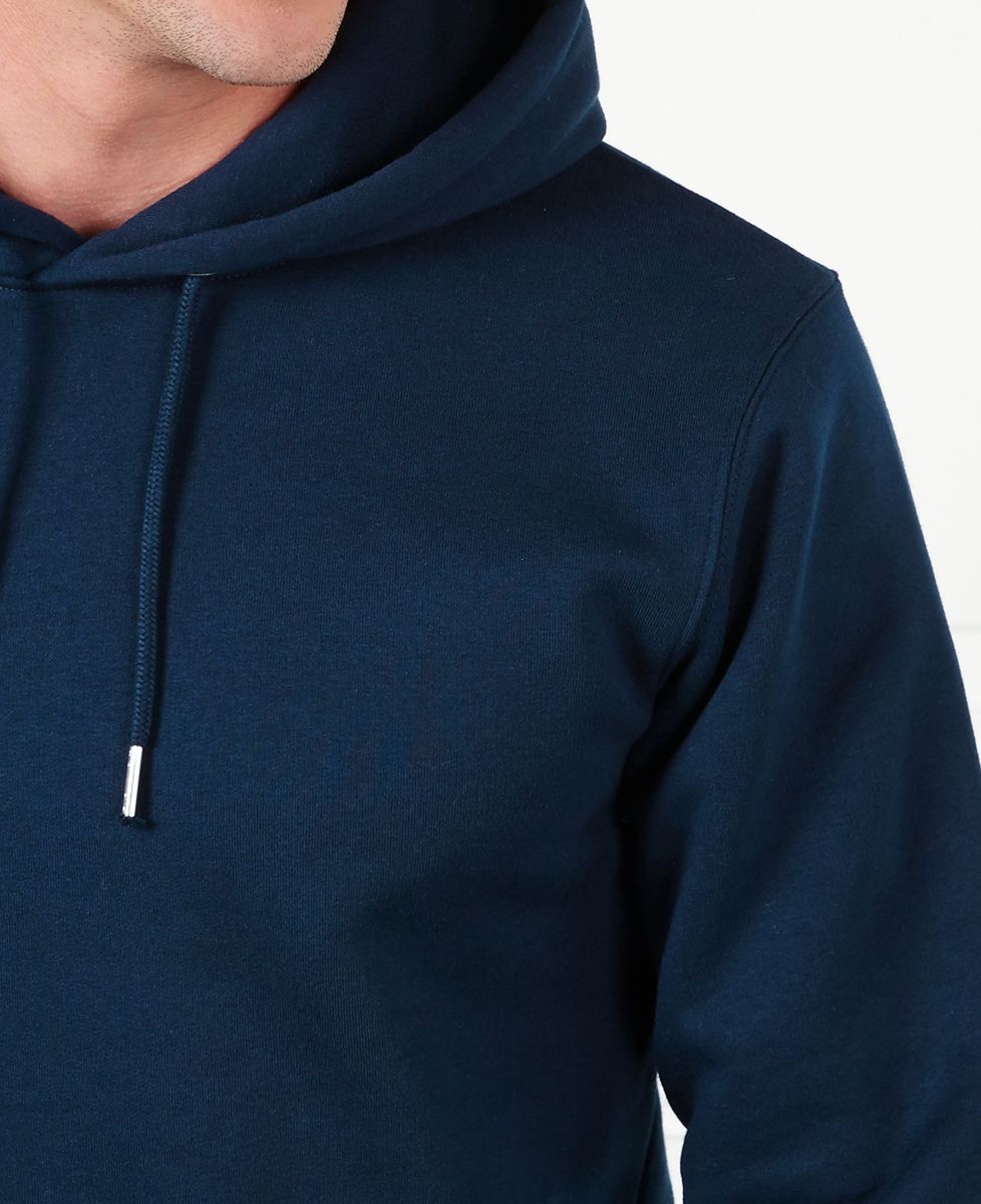 Men's hoodie Custom embroidered text - Sport, Aperitif, Couple gifts, Wedding