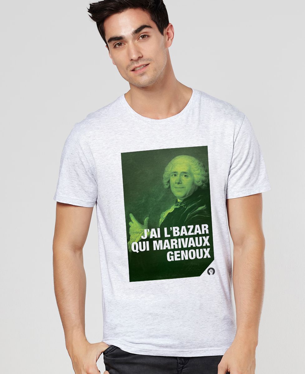 T-Shirt homme Marivaux