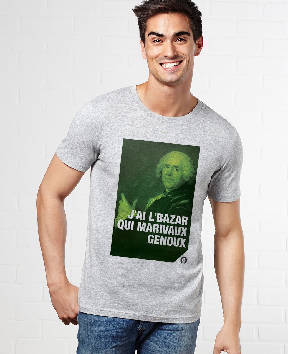 T-Shirt homme Marivaux