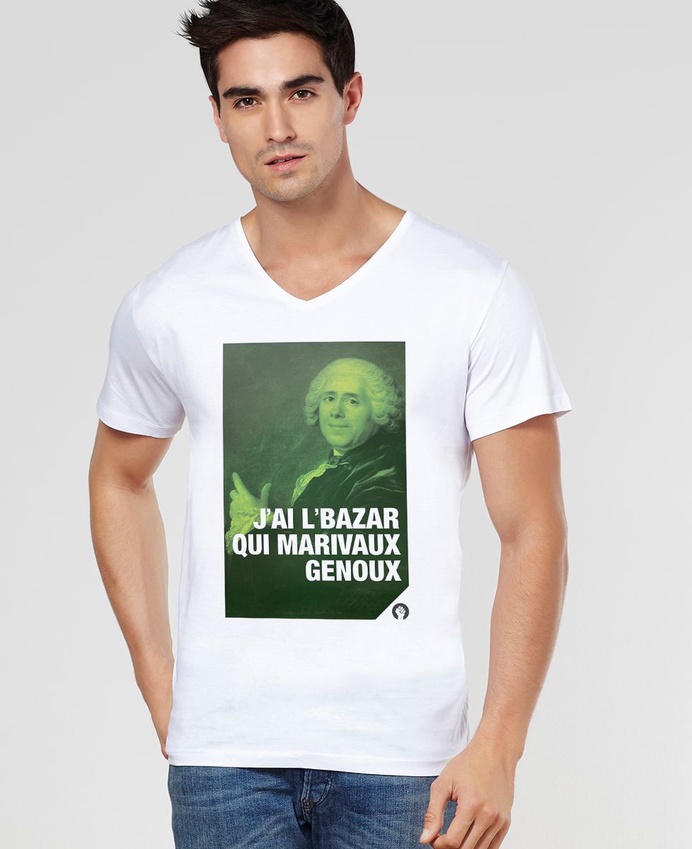 T-Shirt homme Marivaux