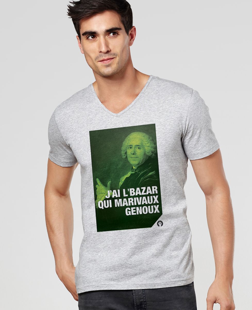 T-Shirt homme Marivaux