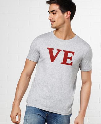 T-Shirt homme Love