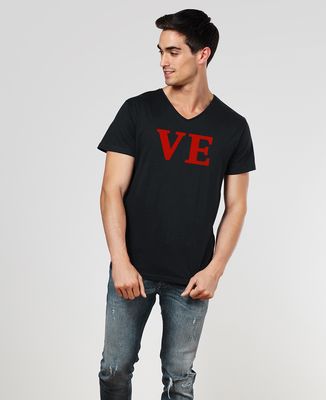 T-Shirt homme Love