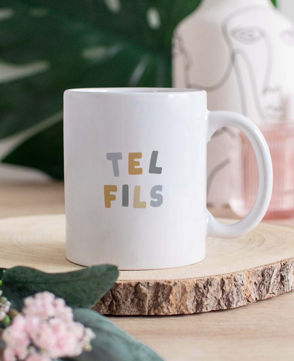 Mug Mug tel fils II