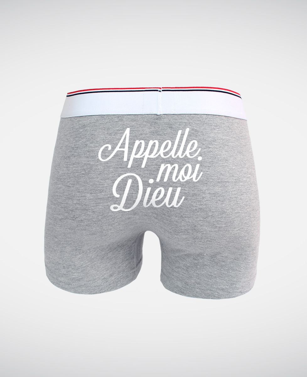 Boxer Appelle moi Dieu