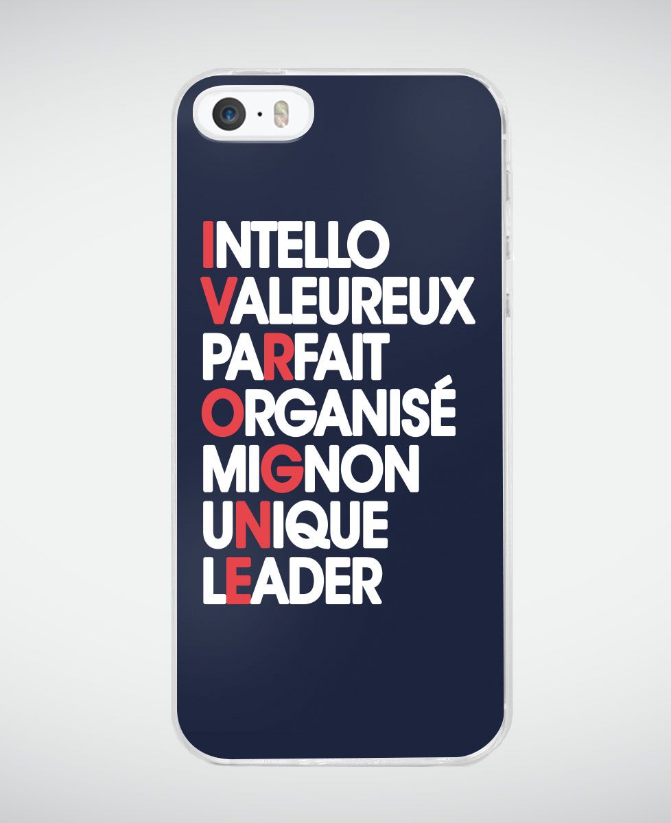 Coque smartphone Ivrogne