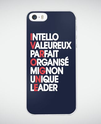 Coque smartphone Ivrogne