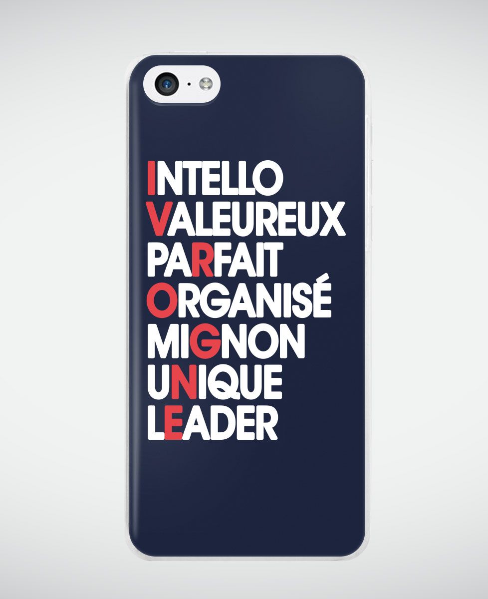 Coque smartphone Ivrogne