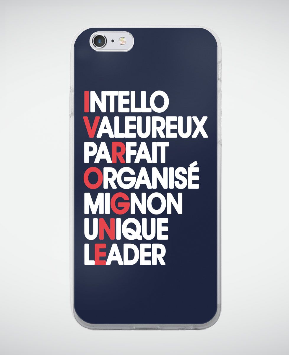 Coque smartphone Ivrogne