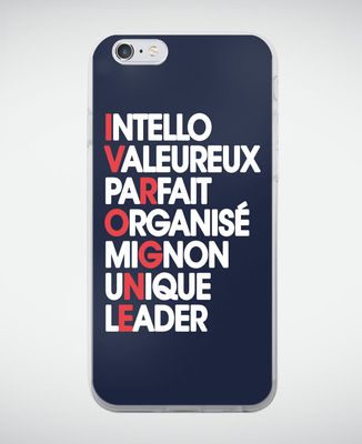 Coque smartphone Ivrogne
