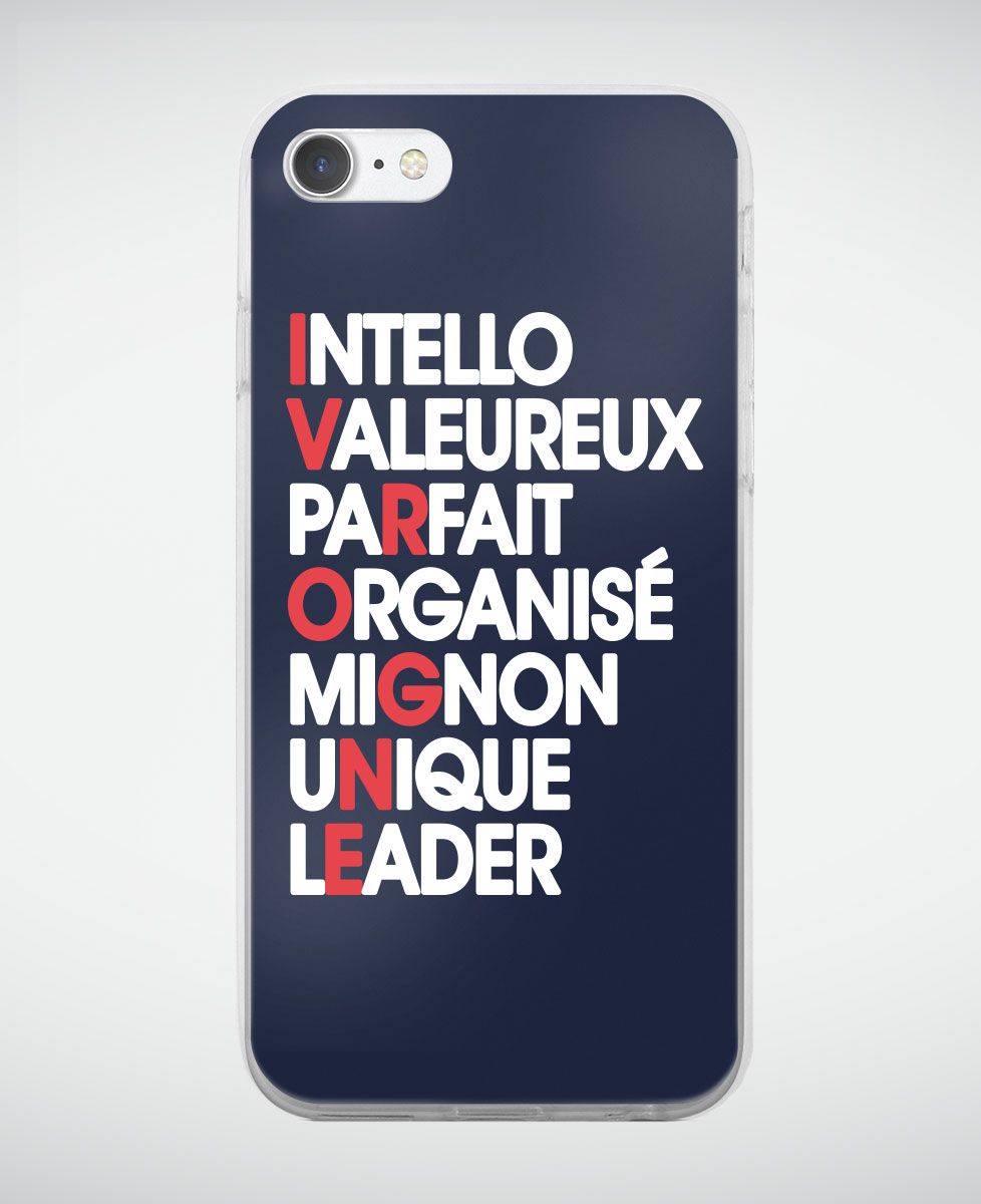 Coque smartphone Ivrogne