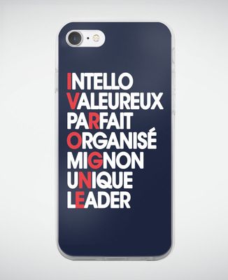 Coque smartphone Ivrogne