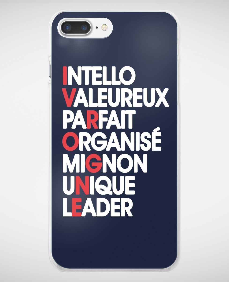 Coque smartphone Ivrogne