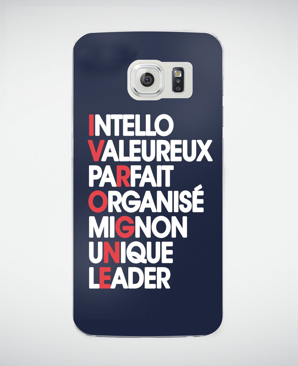 Coque smartphone Ivrogne