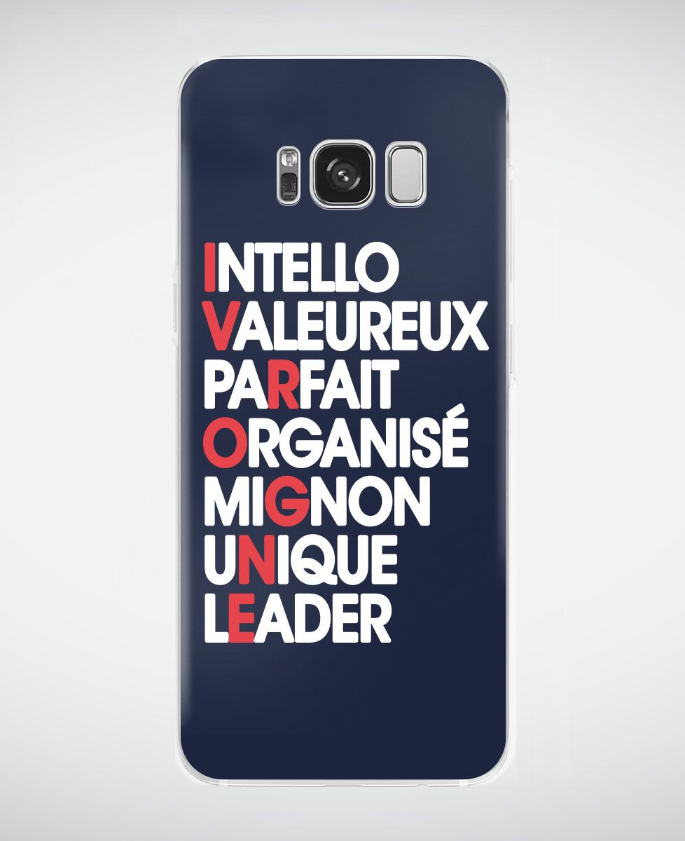 Coque smartphone Ivrogne