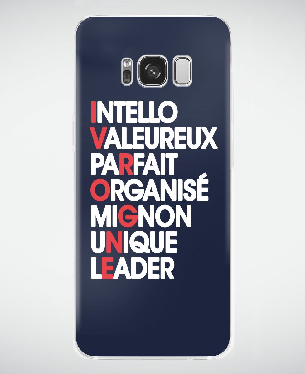 Coque smartphone Ivrogne