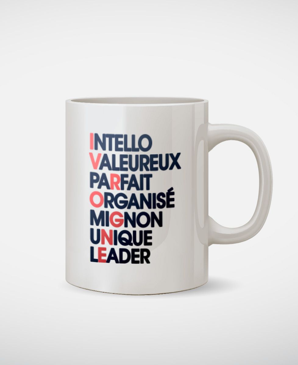 Mug Ivrogne - Cadeaux Frère