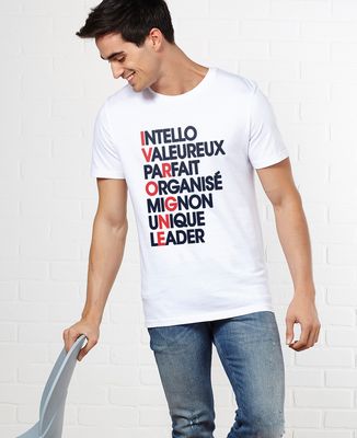 T-Shirt homme Ivrogne