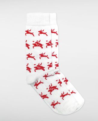 Chaussettes homme Chaussettes Rennes de Noël