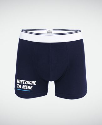 Boxer Nietzsche ta mère