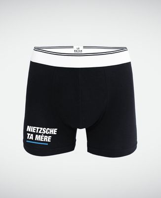 Boxer Nietzsche ta mère