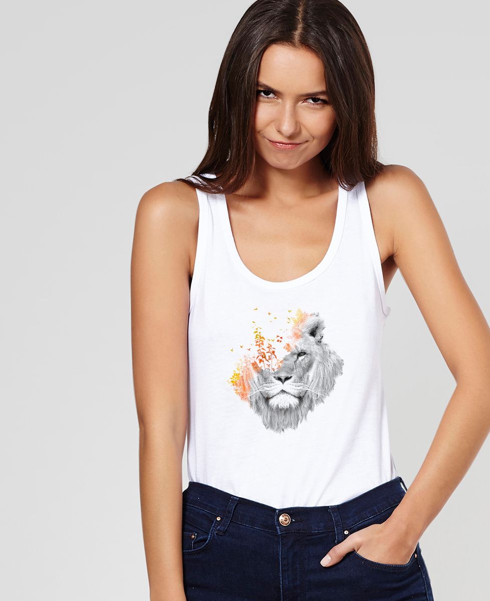 Débardeur femme Roar