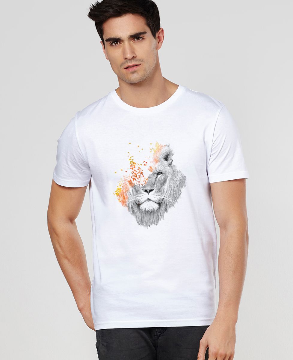 T-Shirt homme Roar