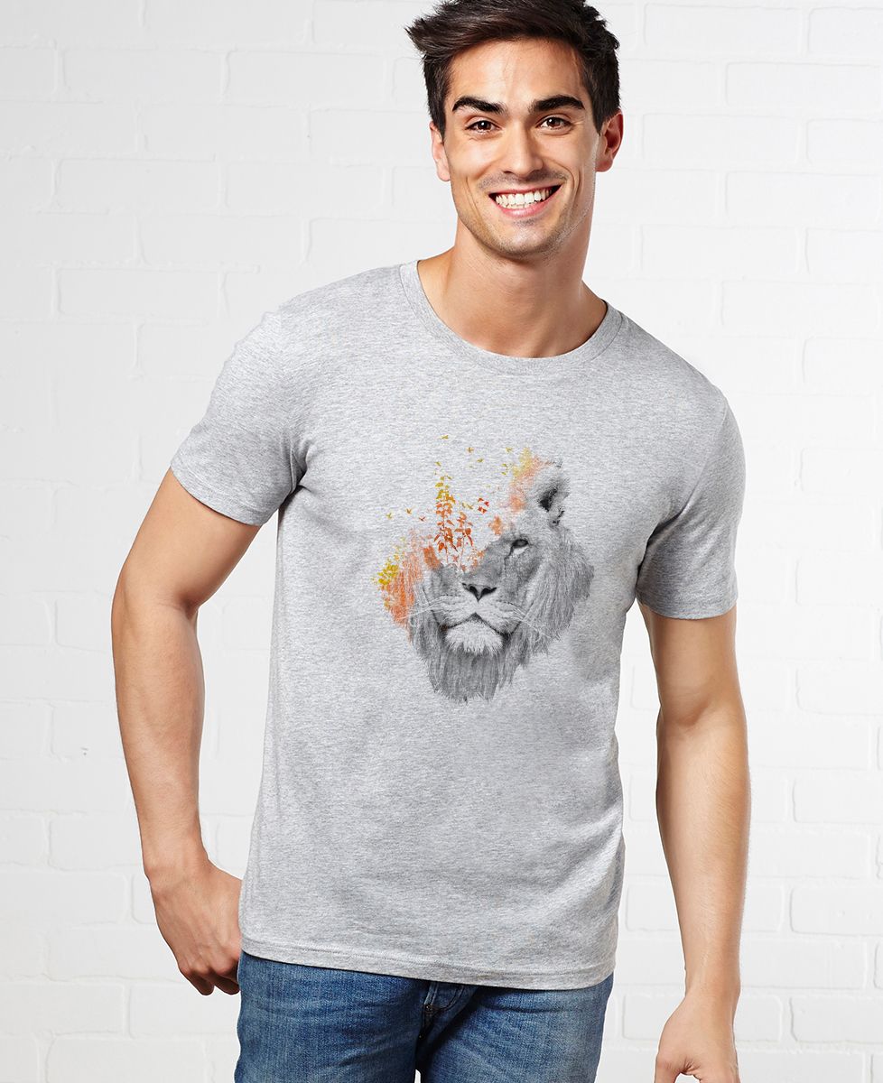 T-Shirt homme Roar