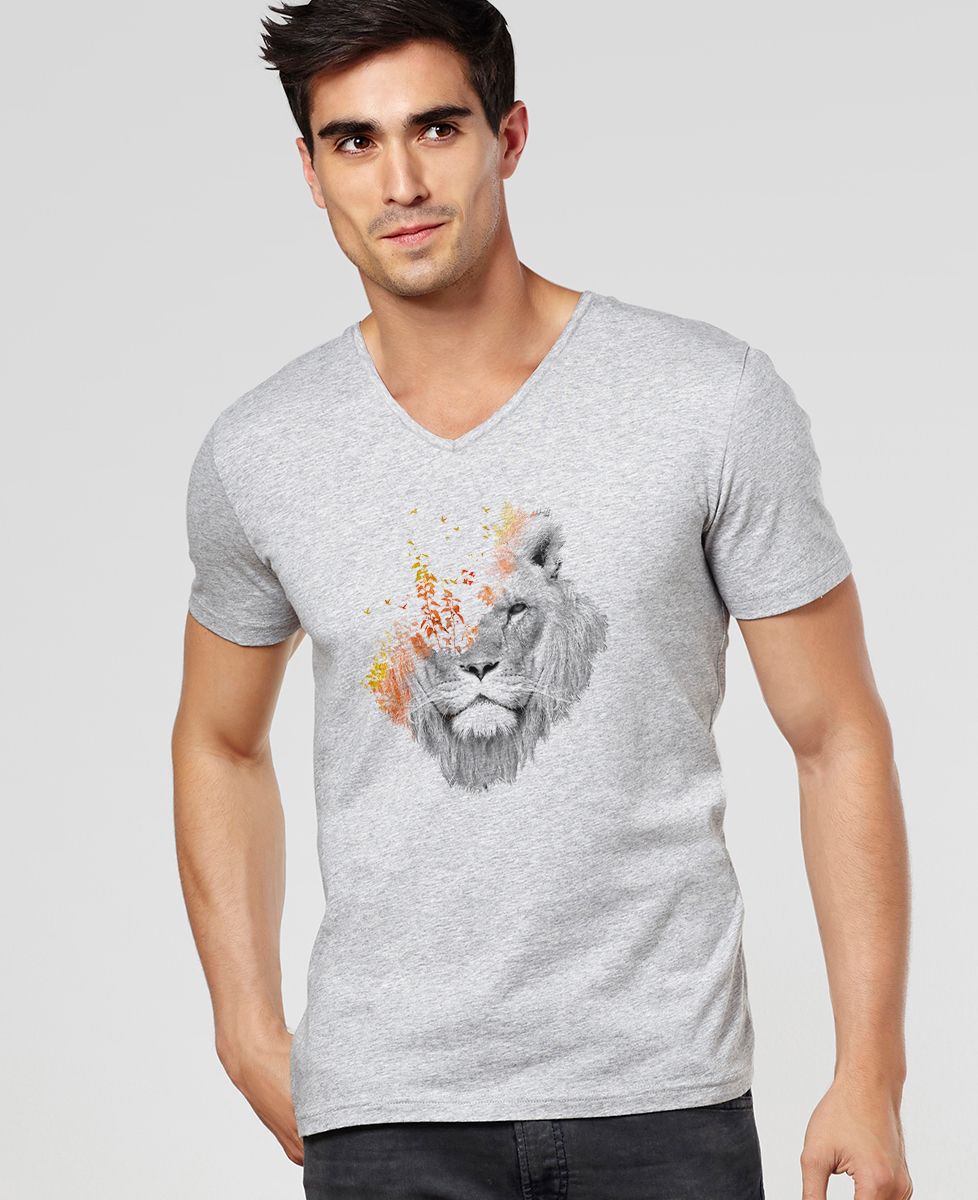 T-Shirt homme Roar