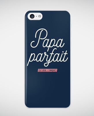 Coque smartphone Papa parfait