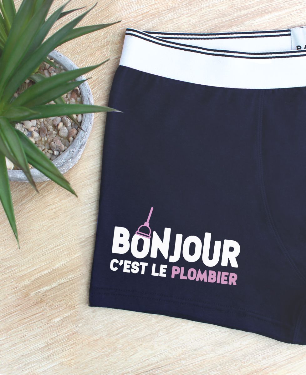 C'est L' Plombier C'est L' Plombier