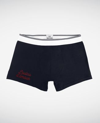 Boxer Loulou d'amour brodé (Boxer)