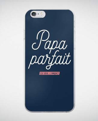 Coque smartphone Papa parfait