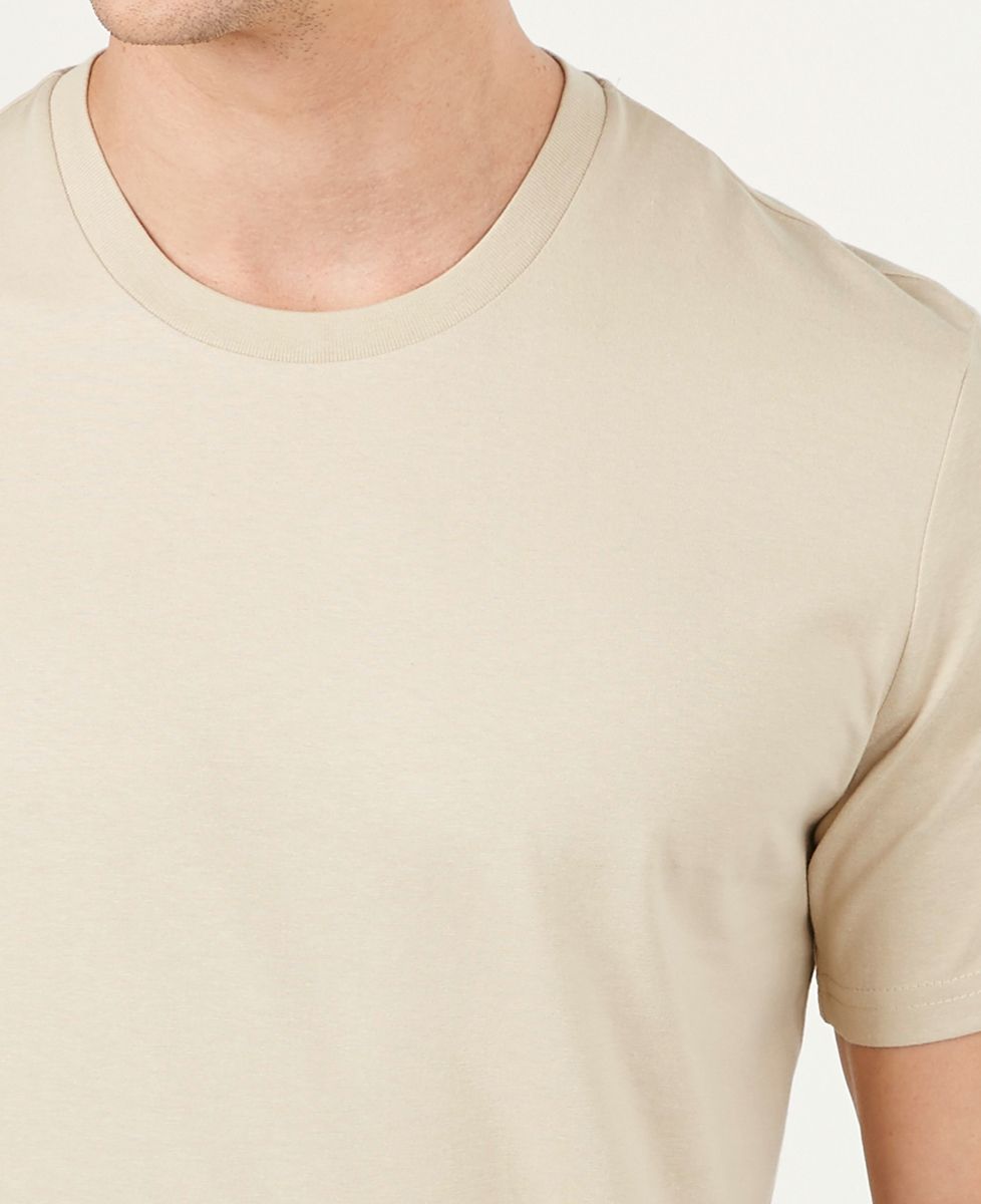 Tee-shirt Mesh Imprimé Baiser FEMME JE VOUS AIME - Taille 38/40, Beige/noir, France, Occasion