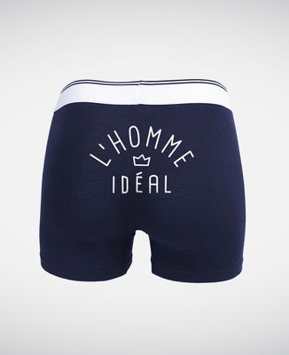 Boxer L'homme idéal - EVG, Cadeaux Couple, Mariage