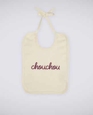 Bavoir Chouchou