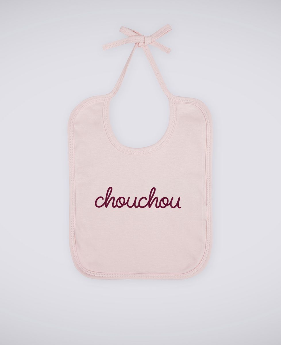 Bavoir Chouchou