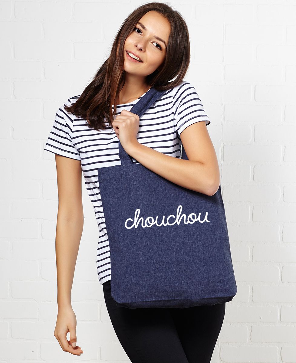 Tote bag Chouchou