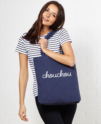 Tote bag Chouchou