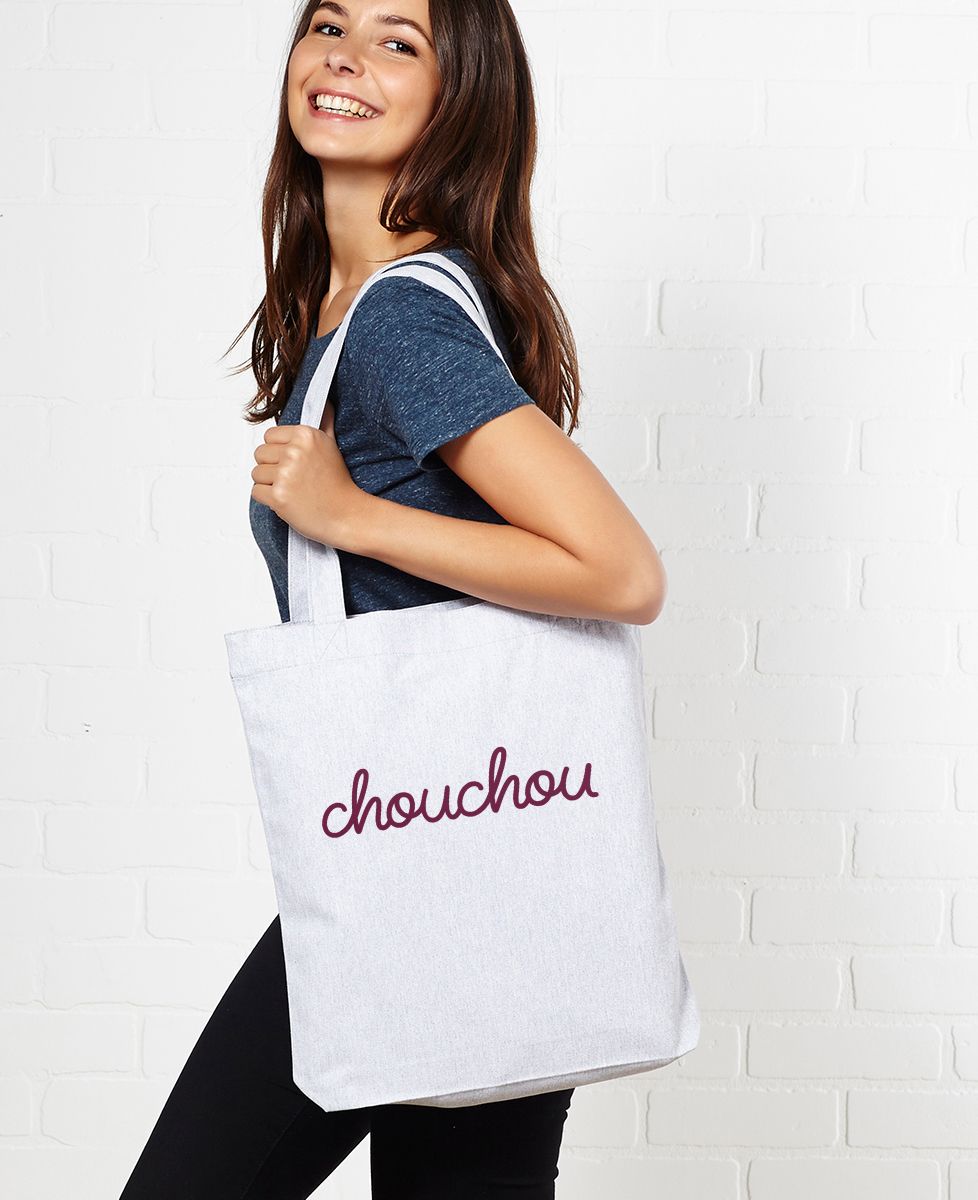 Tote bag Chouchou
