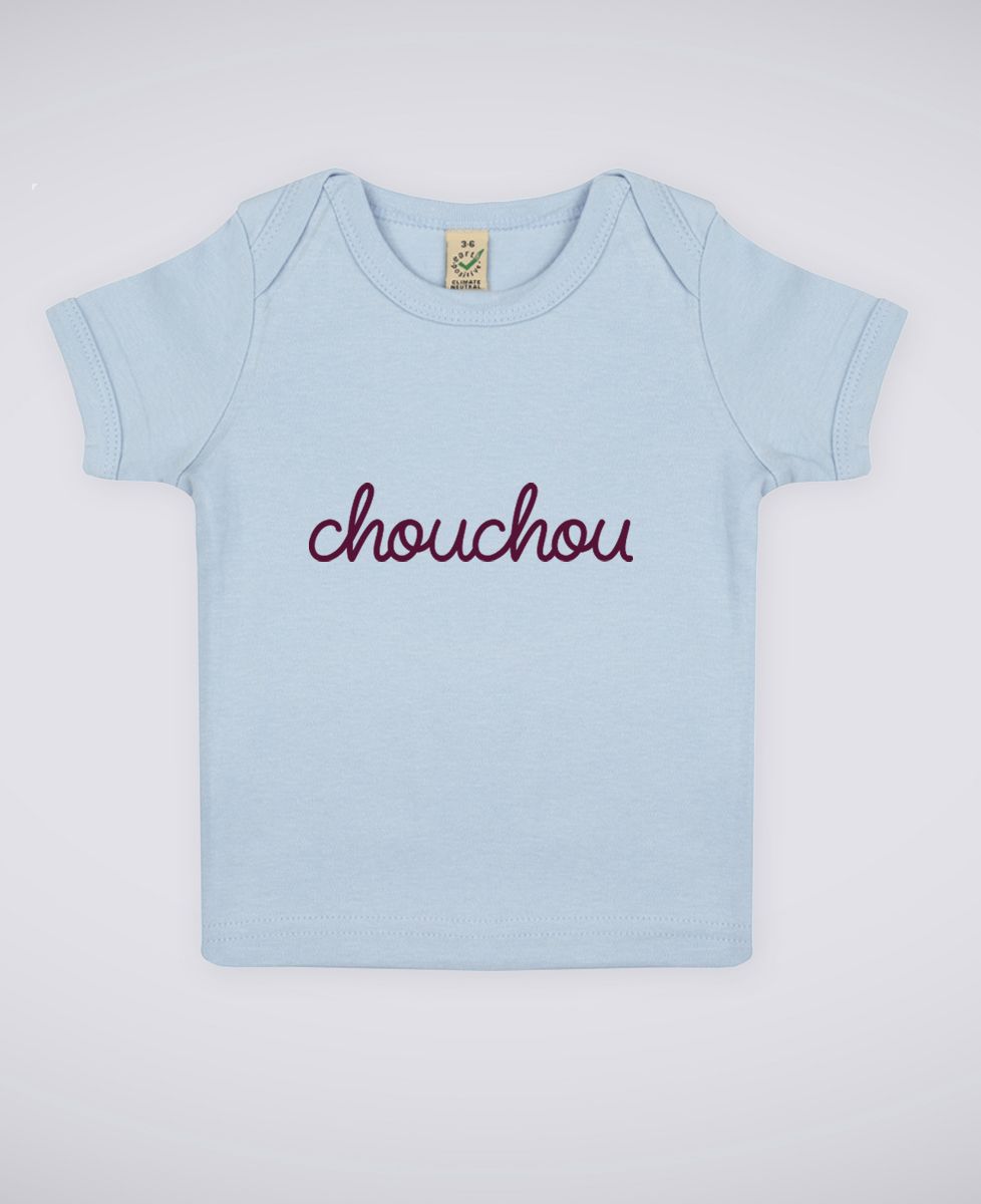 T-Shirt bébé Chouchou