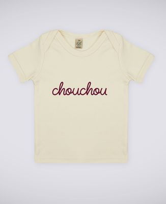 T-Shirt bébé Chouchou