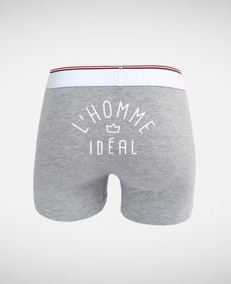 Boxer L'homme idéal
