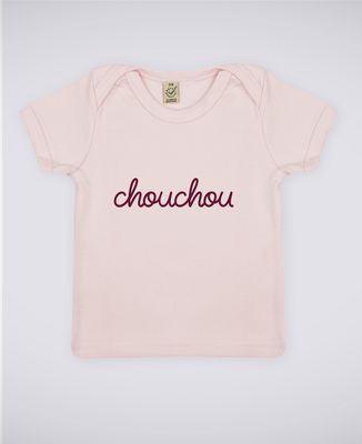 T-Shirt bébé Chouchou