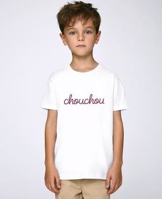 T-Shirt enfant Chouchou