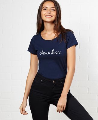 T-Shirt femme Chouchou