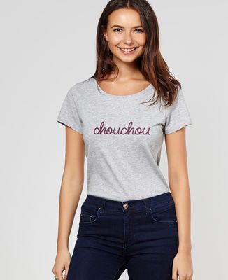 T-Shirt femme Chouchou