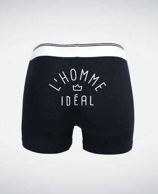 Boxer L'homme idéal