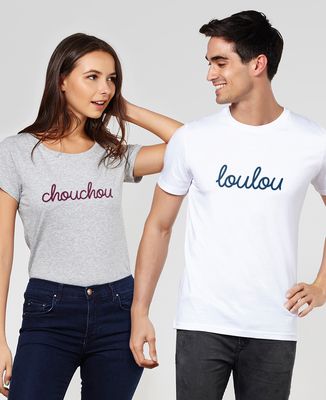 T-shirt femme Chouchou